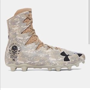 Under Armour Shoes - Under Armour Men’s foot ball cleats Under Armour Shoes - Under Armour Men’s foot ball cleats
